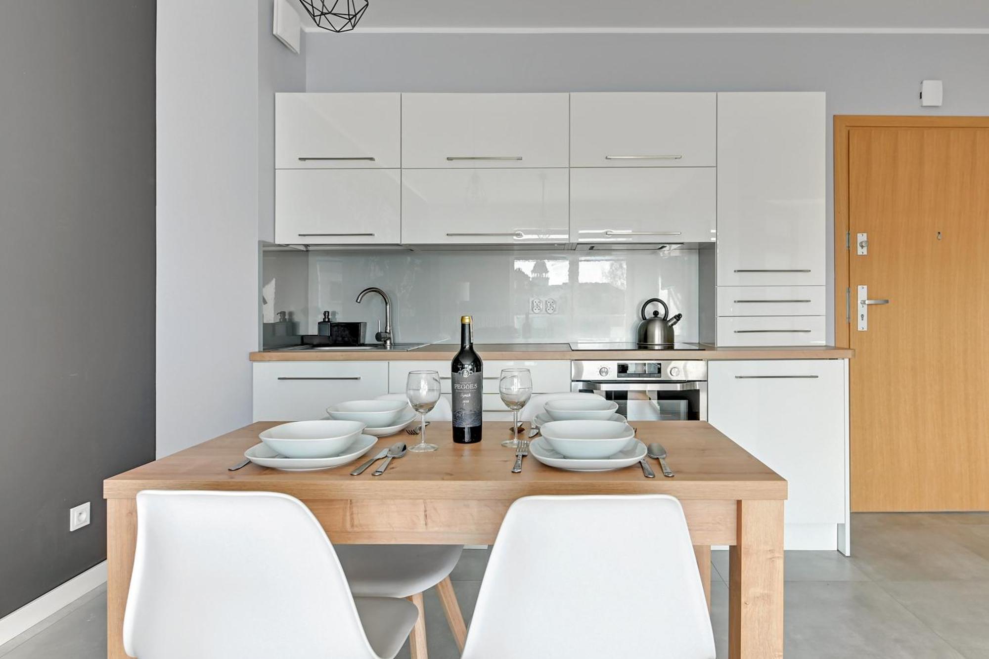 Apartamenty Centrum Władysławowo Dış mekan fotoğraf