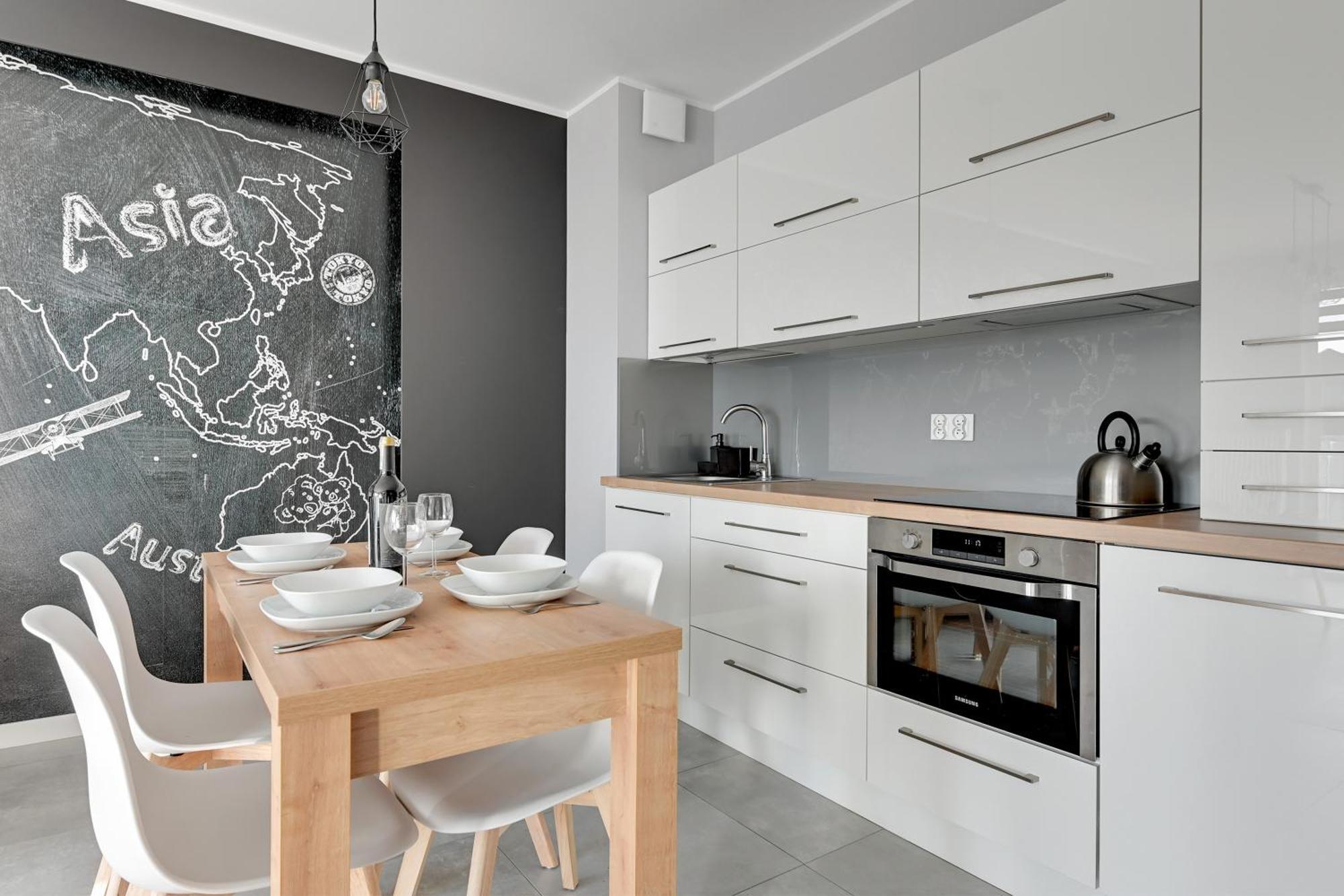 Apartamenty Centrum Władysławowo Dış mekan fotoğraf