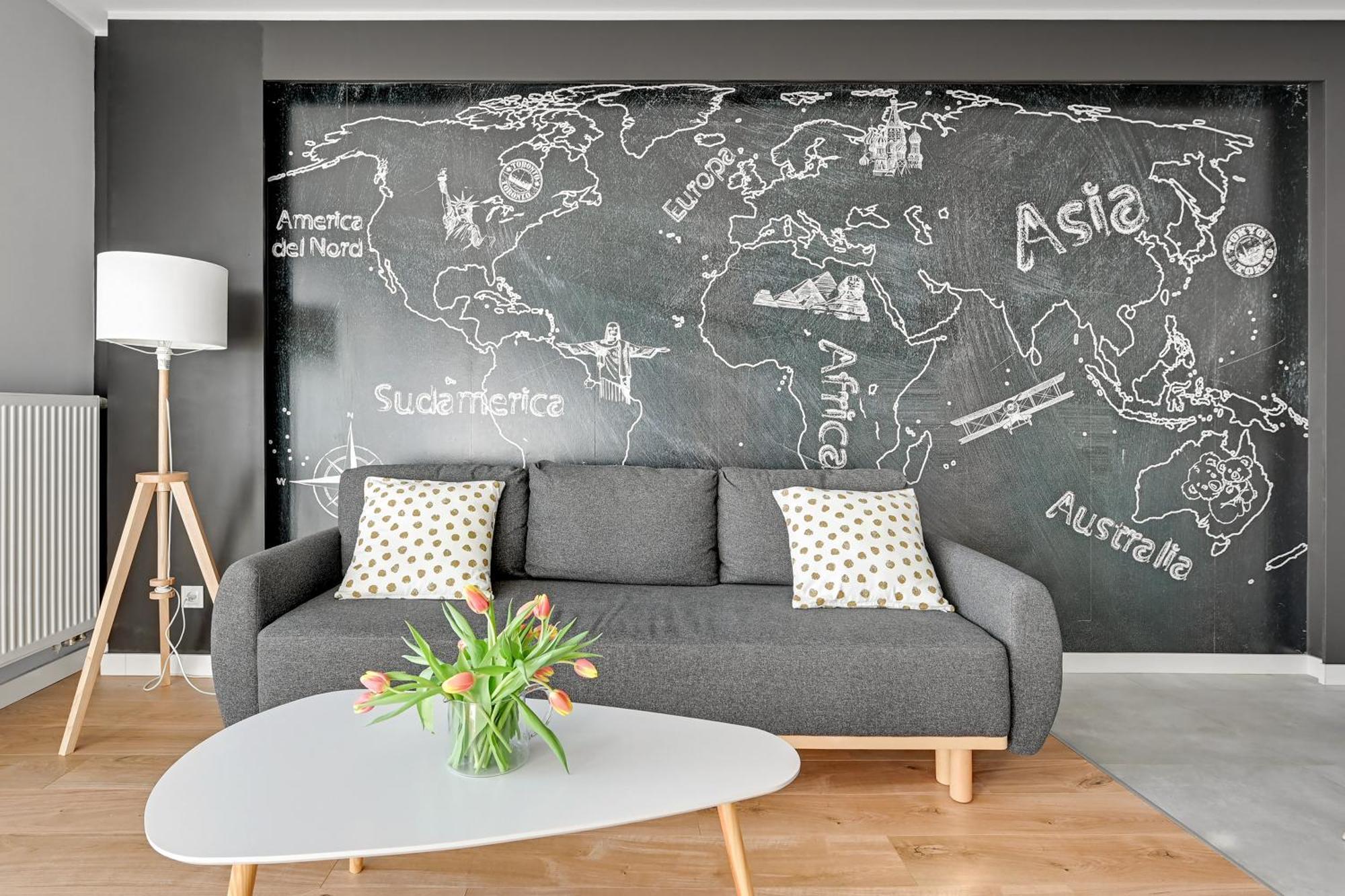 Apartamenty Centrum Władysławowo Dış mekan fotoğraf