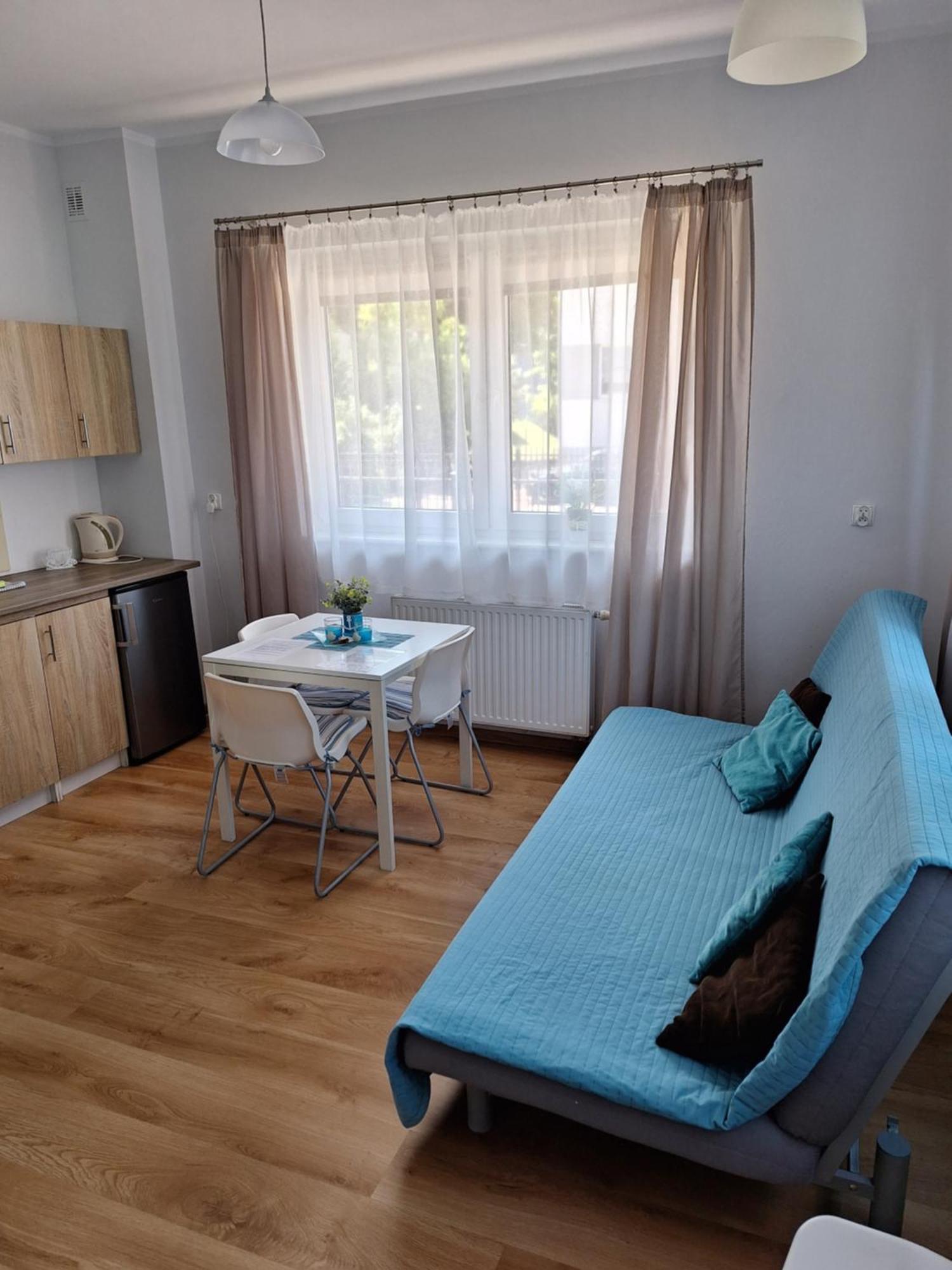 Apartamenty Centrum Władysławowo Dış mekan fotoğraf