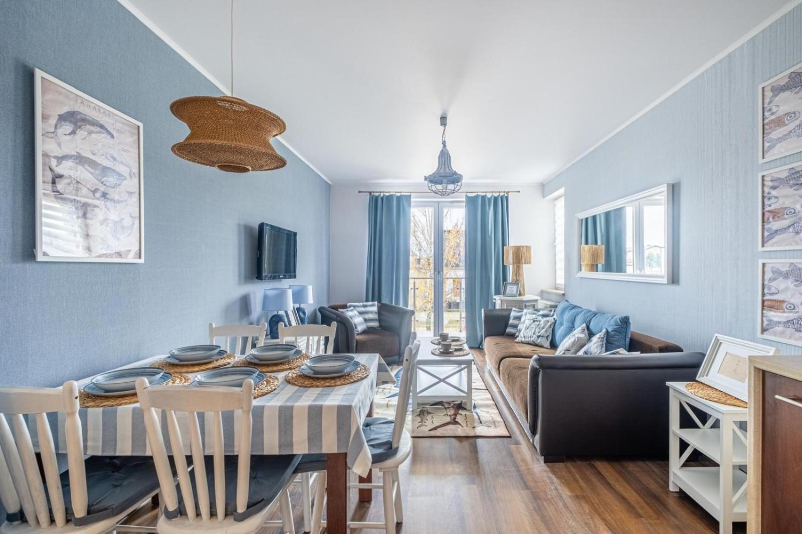 Apartamenty Centrum Władysławowo Dış mekan fotoğraf