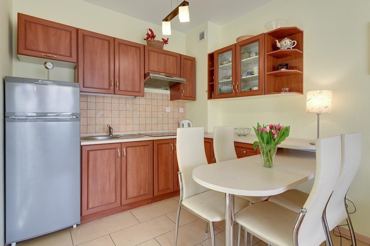 Apartamenty Centrum Władysławowo Dış mekan fotoğraf