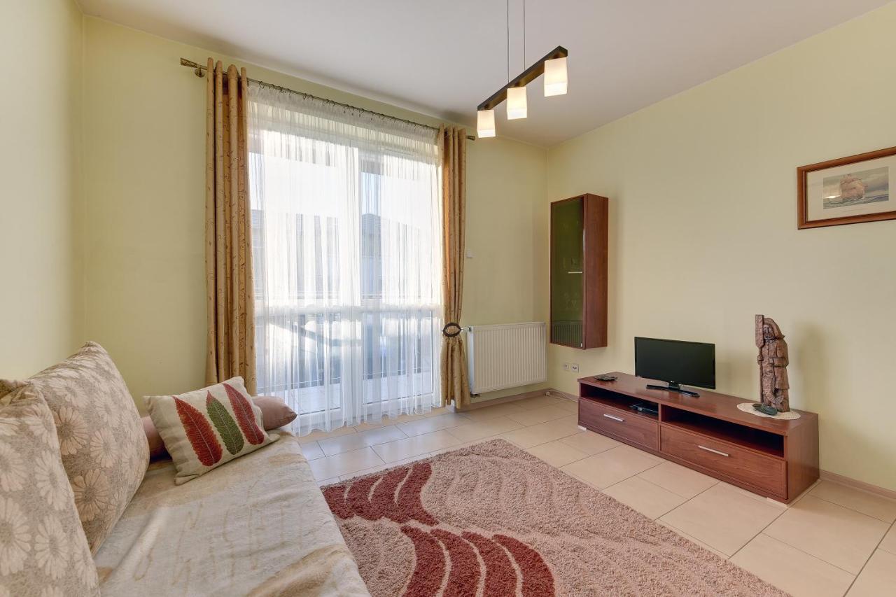 Apartamenty Centrum Władysławowo Dış mekan fotoğraf